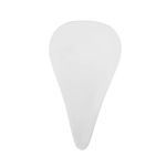 Camel Toe Concealer - Reusable Invisible Adhesive Silicone Guard for Women Leggings, Swimwear, Activewear (L)