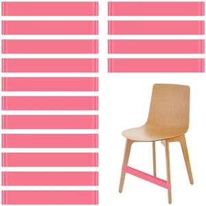 15 PCS Chair Bands for Kids with Fidgety Feet, Flexible Seating Classroom Furniture Rubber Bands for Kids, Fidget Bands for School Classroom Chairs and Desk, Ideal for ADHD, Autism, Hyperactivity