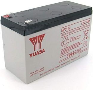 Yuasa NP7-