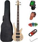 Electric Bass 5 String Full Size P 