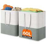 Laundry Hamper With Handles