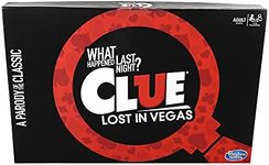 Clue Lost 