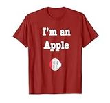 I'm an Apple | Adult Kids Costume F
