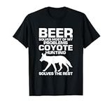 Predator Hunting for American and Coyote Trapping T-Shirt