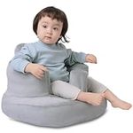 OBBOLO Inflatable Baby Chair with B