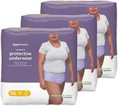 Amazon Basics Women's Protective Un