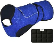 LUCOLOVE Dog Cooling Vest with Ice 
