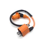 VRWEARE Racing Ignition Coil for CG 125cc 150cc 200cc 250cc ATV Dirt Pit Bike Go Kart Moped Scooter