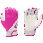 FUNDAMENTAL FASTPITCH GIRLS WHITE/PINK MEDIUM