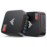 NiPoGi Mini PC AMD Ryzen7 6800H(8C/16T, up to 4.7GHz), Mini Computer Windows 11 Pro (16+16)GB DDR5 1TB DDR5 4800MHz M.2 SSD, Gaming PC 4K Triple Display/2.5Gbps LAN/WiFi6/BT5.2/HDMI/DP/ USB3.2 Type-C