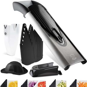 V6 Vegetable Slicer Stainless Steel (Pro)