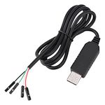 PL2303HX RS232 Upgraded USB to TTL UART COM Serial Convert Cable Module Download Cable