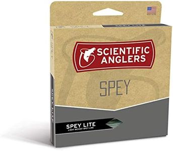 Scientific Anglers Spey Lite Integrated Scandi Fly Line 240 Grain