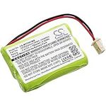 TECHTEK battery replaces [MOTOROLA] MBP481, MBP482, MBP483 compatible with GP80AAAHC3BMX, for HRMR03 FBA