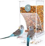 Rypet No Mess Automatic Bird Feeder