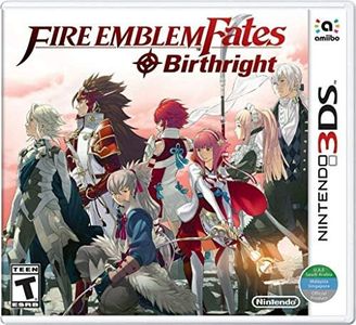 Fire Emblem Fates: Birthright