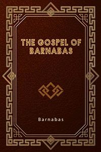 The Gospel of Barnabas