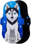 Flybar Kids 36" Husky Dog Foam Tobo