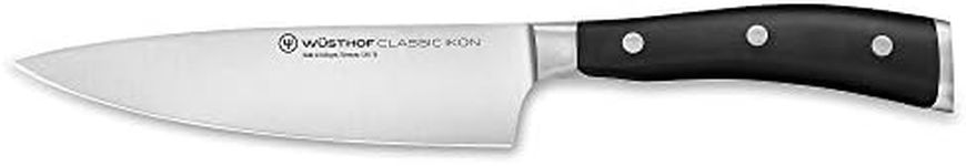 WÜSTHOF Classic IKON 6" Chef's Knif