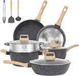 12pcs Pots and Pans Set Non Stick K