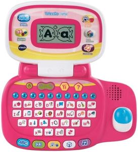 VTech Tote and Go Laptop, Pink