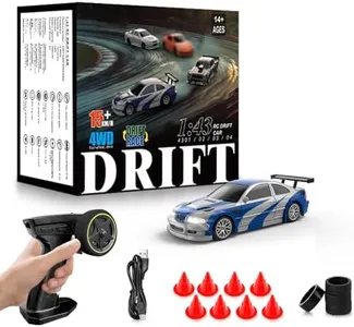 RC Drift c