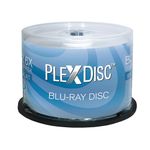 Blank Bd Re Discs