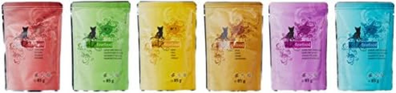 Catz Finefood No.13 - Hareng et les Crabes, 12 x 85 gr