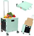 Foldable Utility Cart Folding Porta