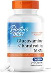 Doctor's Best Glucosamine Chondroit