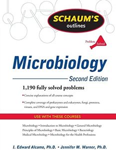 Schaum's Outline of Microbiology, Second Edition