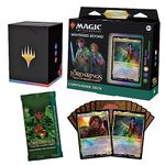 Magic The Gathering D1543000 Commander Deck, Multi