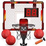 HYES Basketball Hoop Indoor, Mini B
