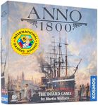 Thames & Kosmos Anno 1800 by Ubisof