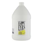 Chris Christensen Happy Eyes Tearless Dog Shampoo - Gentle Moisturizing for Puppies and Kittens - Hypoallergenic for Sensitive Skin - Soap-Free Formula, 3.8L