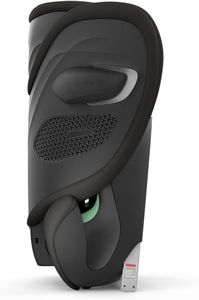 CYBEX Solution G2 Car Seat – Black, Child Safety Booster