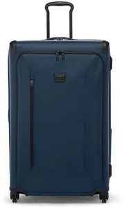 TUMI - Aerotour Extended Trip Expandable 4 Wheeled Packing Case - Suitcase for Domestic & International Travel - Navy