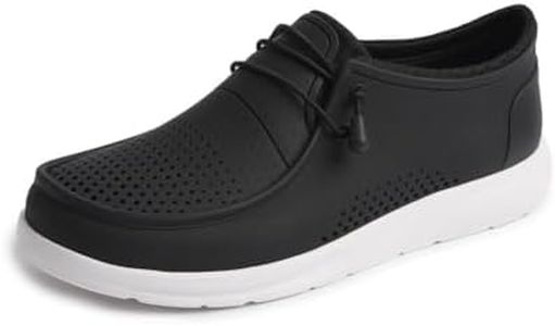 Reef Men's Water Coast Shoe, Black, 11