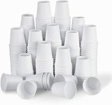 Brandon-super 300 Count Bathroom Cups, 2 oz Mouthwash Cups, Small Paper Cups, Espresso Cups Disposable