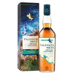 Talisker Skye Single Malt Scotch Whisky | 45.8% vol | 70cl | Scottish Whisky with Fresh Citrus Bursts & Underlying Sweetness | Peated & Smoky Single Malt Whisky | Made by the Sea