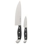 J.A Henckels International 2-Piece Statement Chef Set