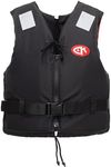 Conwy Kayaks CK Buoyancy Aid PFD Personal Flotation Device | Lightweight Foam | Unisex (Extra Large)