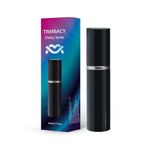 TRMBACY Desensitizing Delay Spray for Men，Clinically Proven to Help You Last Longer in Bed - delayed spray-UK (Black)