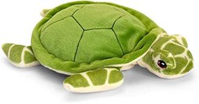 Deluxe Paws Plush Cuddly Soft Eco Toys 100% Recycled (Turtle)