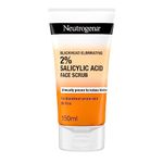 Neutrogena Neutrogena Blackhead Eliminating Facial Scrub 150ml