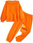 Arshiner Girls Sweatsuits Casual 2 