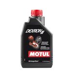 Motul Hydraulic Oil 1L Dexron III for Automatic Transmissions, Power Steering Systems, Torque Converters, and Hydraulic Circuits