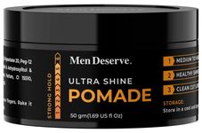 Mens Hair Pomade