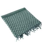 Condor Outdoor Shemagh,Foliage/Green,44" x 44"