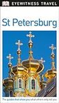 DK Eyewitness St Petersburg (Travel